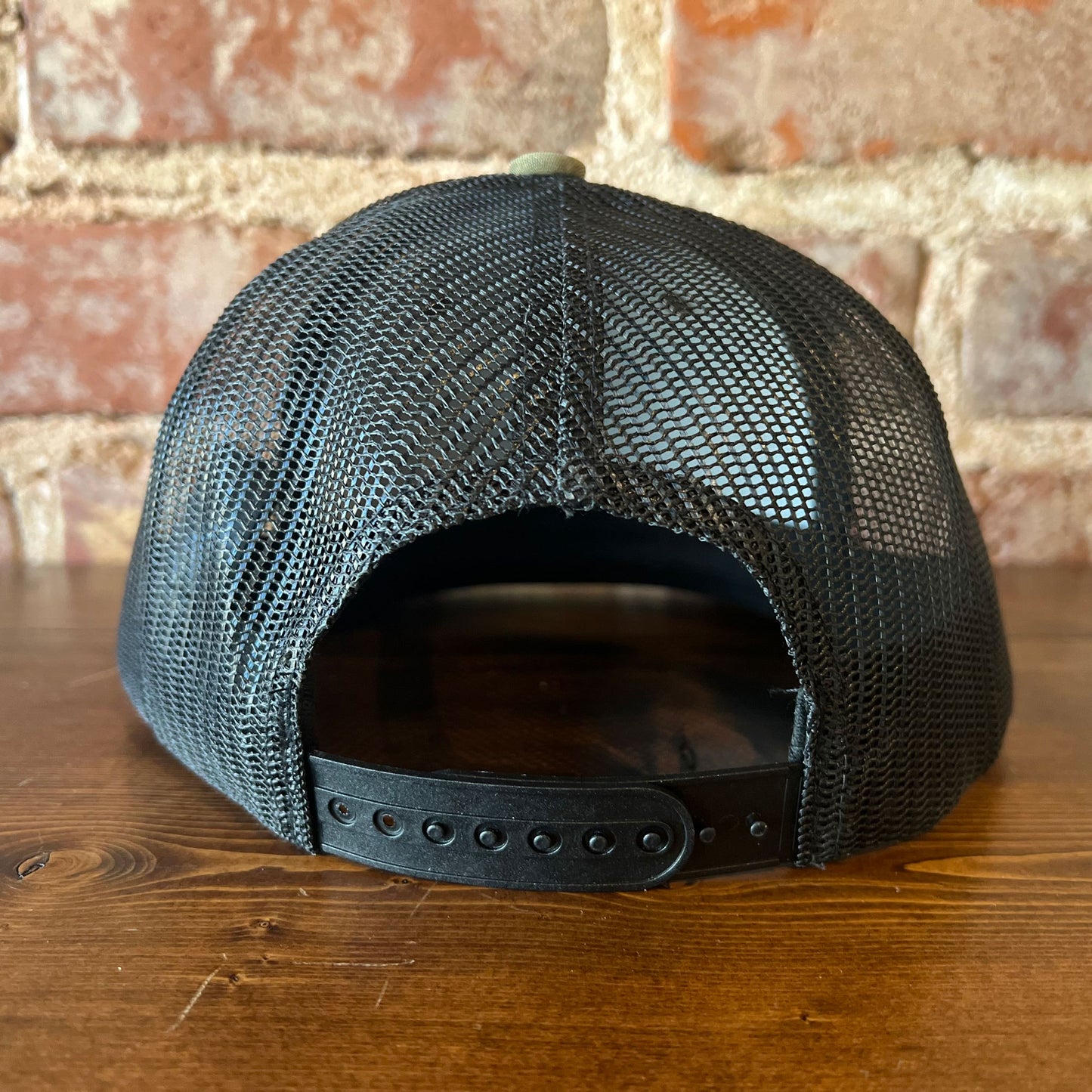 Velcro Patch Snapback - Waypoint Coins
