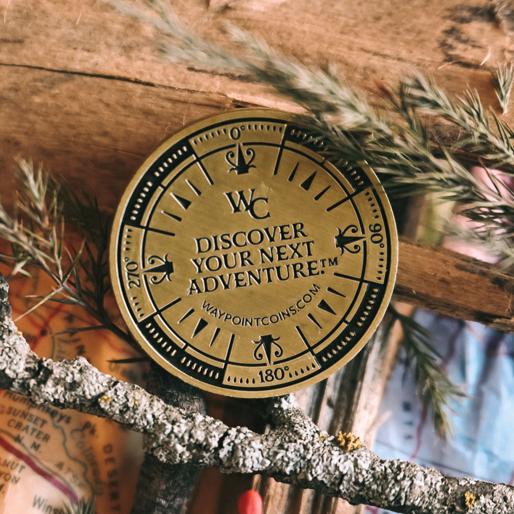 Membership Coin - Waypoint Coins