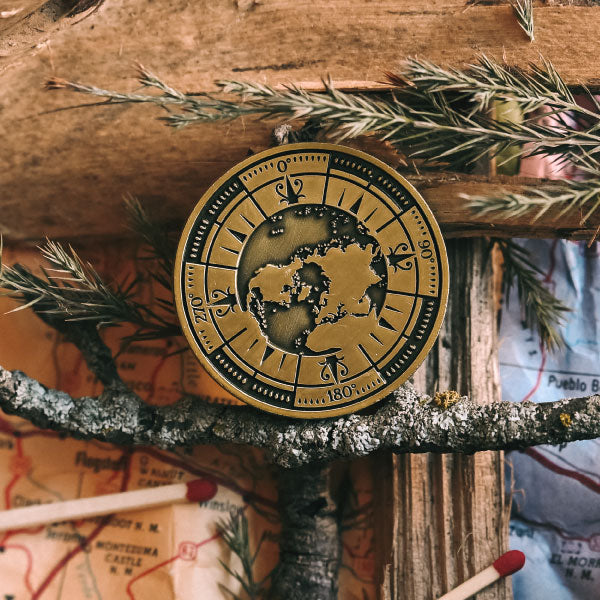 Your Custom Coin - Waypoint Coins