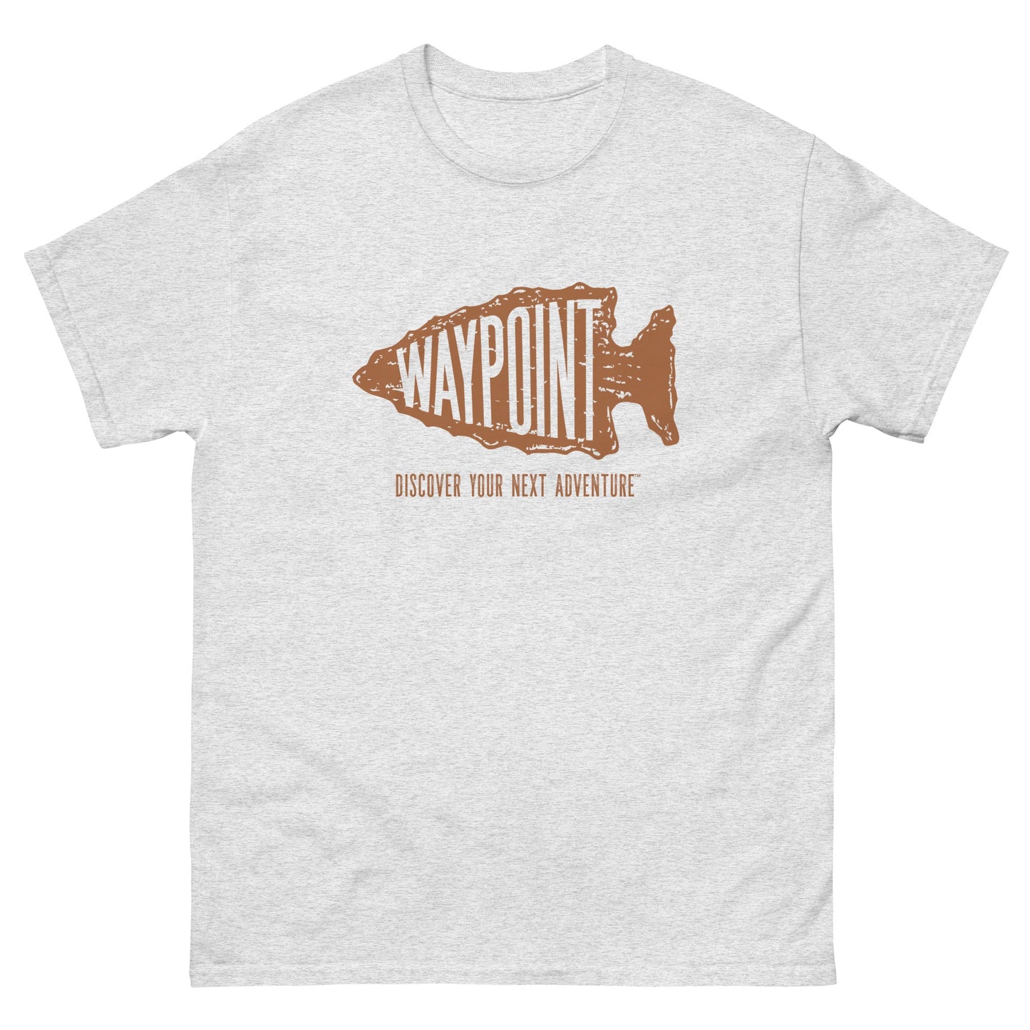 Arrowhead Tee - Waypoint Coins