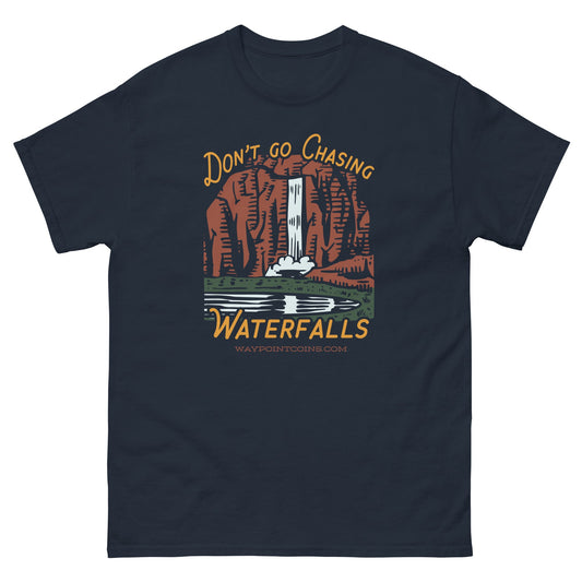 (Don't) Go Chasing Waterfalls Tee