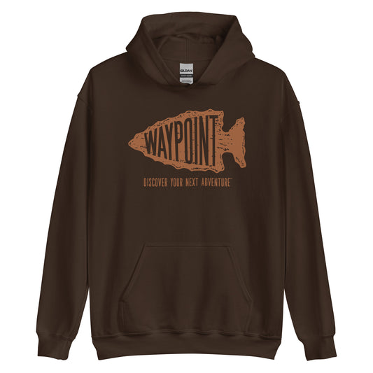 Arrowhead Hoodie - Waypoint Coins
