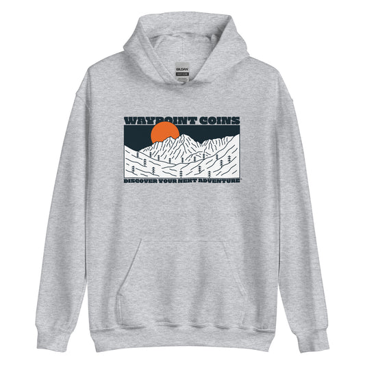 Mountains Hoodie