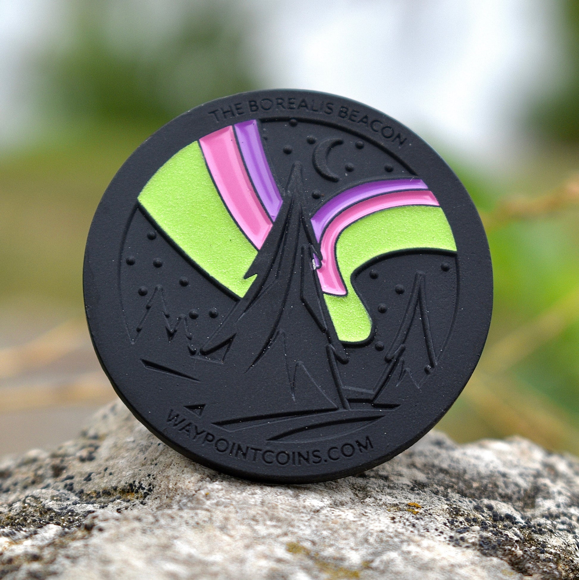 Compass Pack - Waypoint Coins