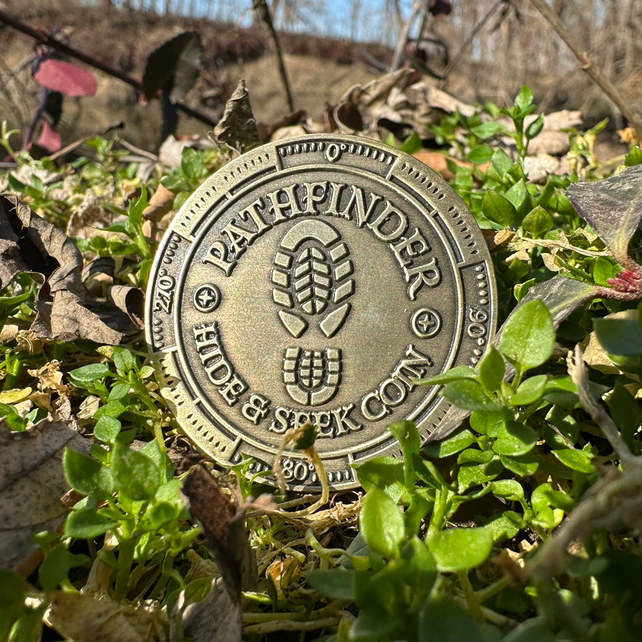 Pathfinder Coin Discovered! – Waypoint Coins