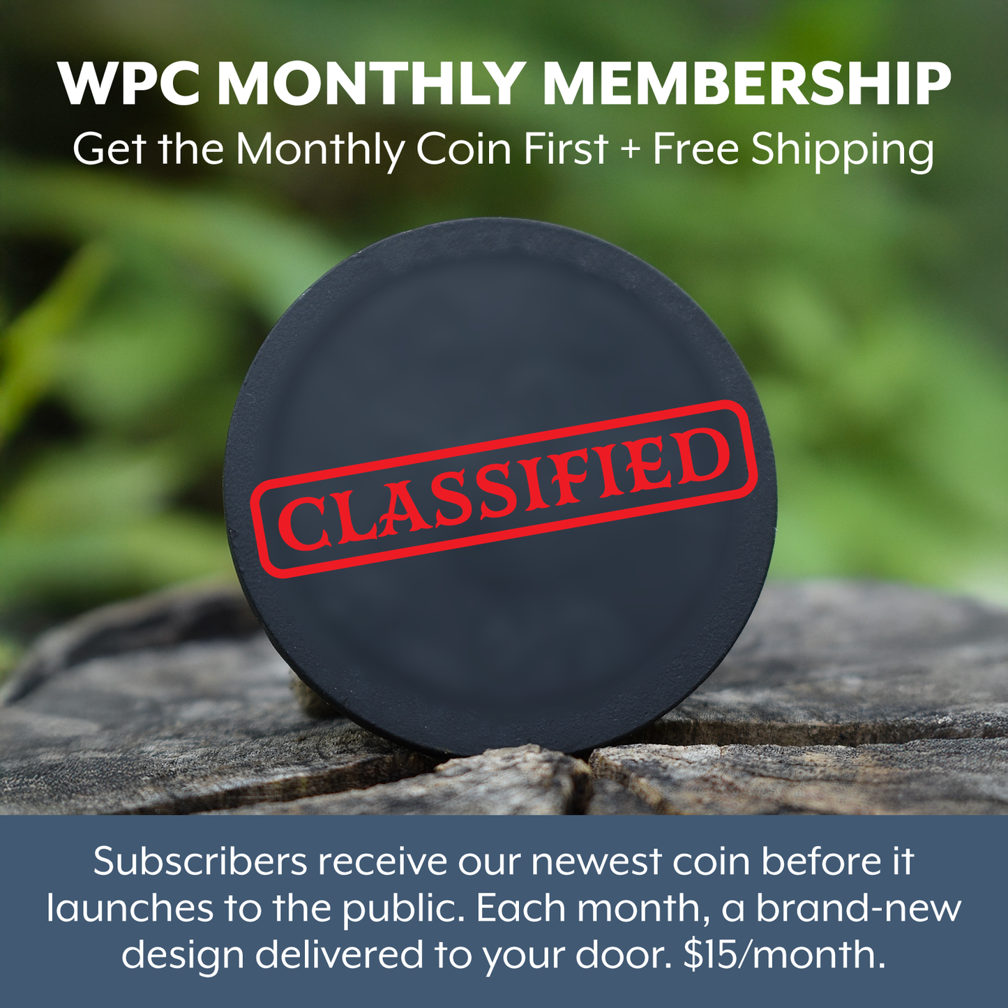 Membership - Waypoint Coins