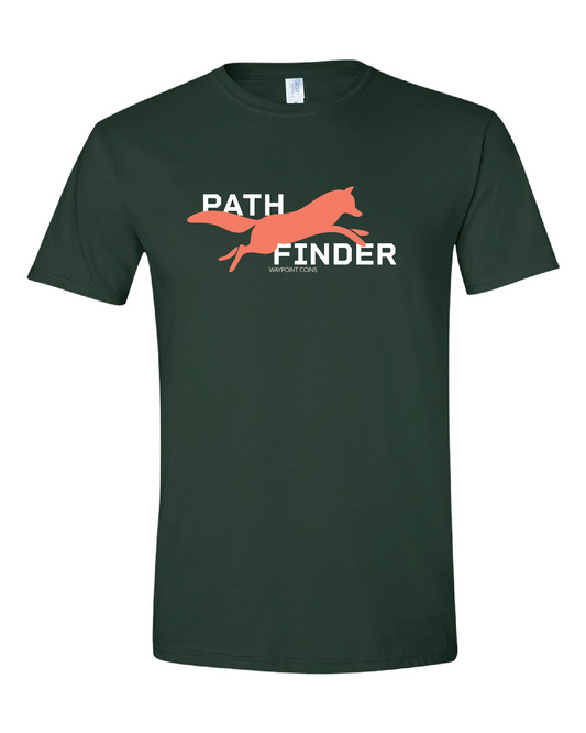 Pathfinder Fox Tee
