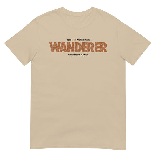 Rank I: Wanderer Tee