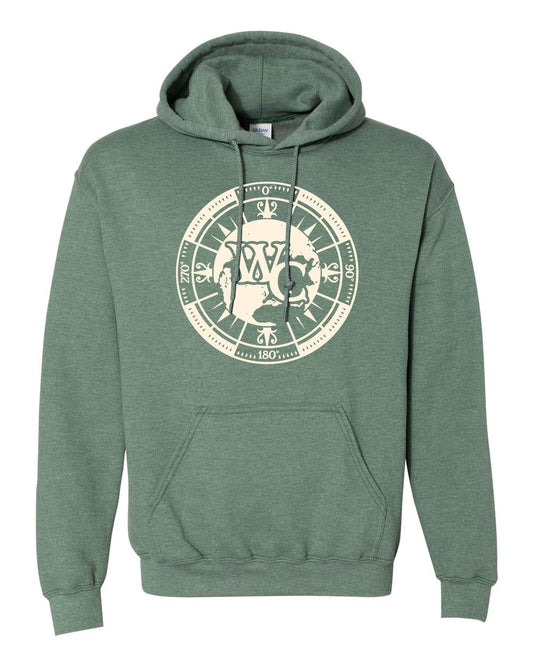 Compass Hoodie