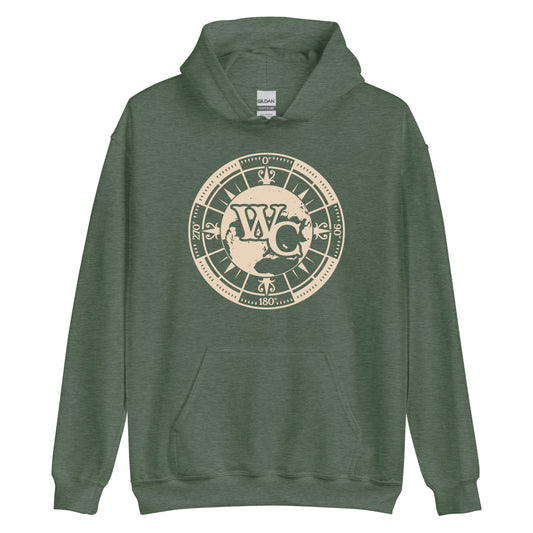 Compass Hoodie