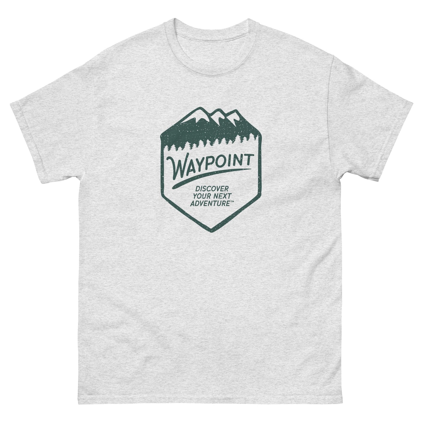 Mountain Badge Tee