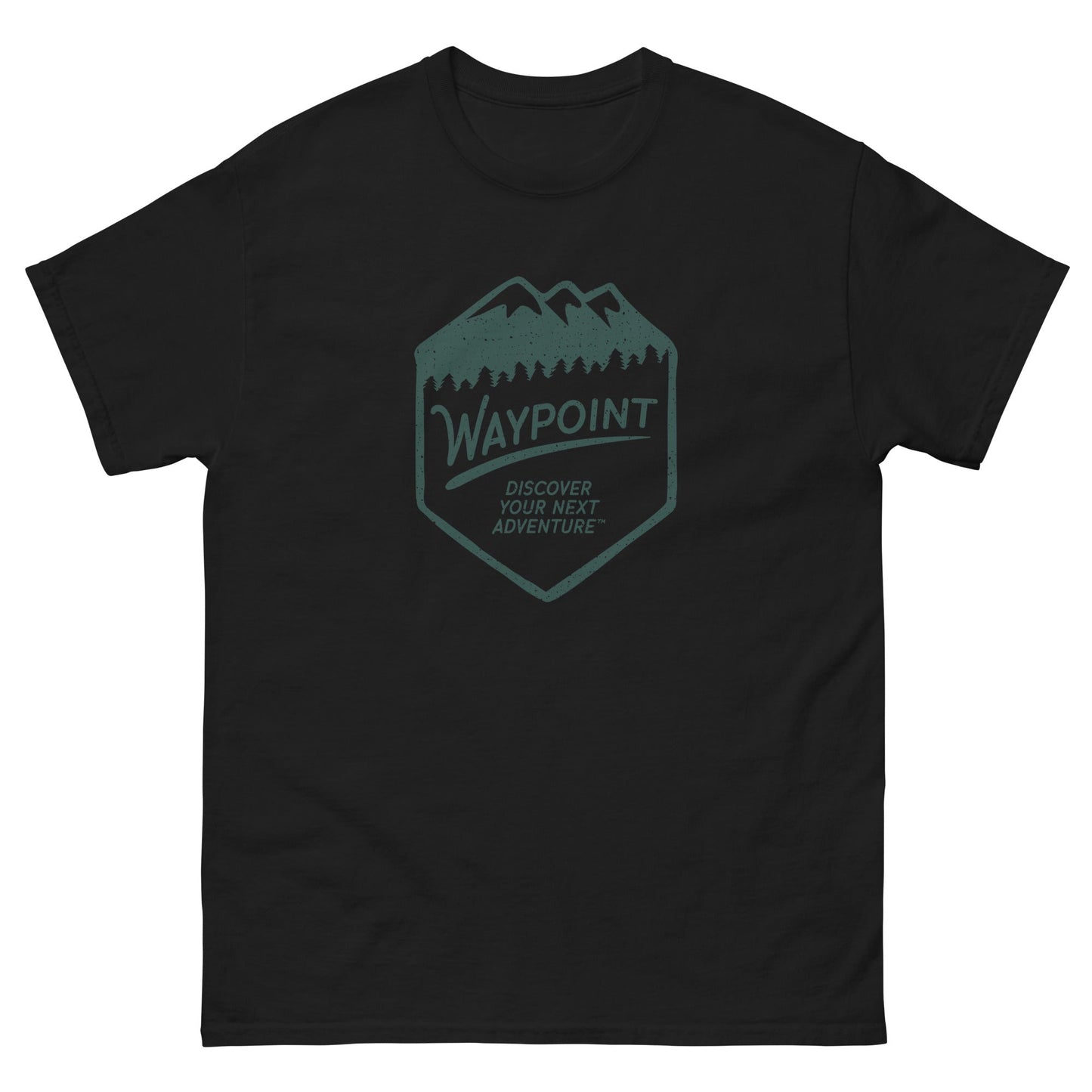 Mountain Badge Tee