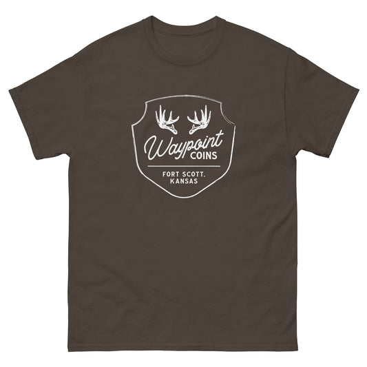 Antler Shield Tee