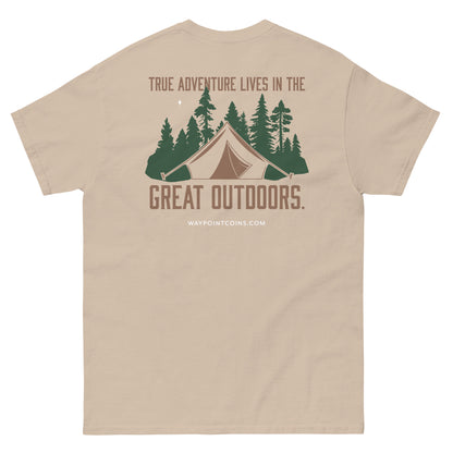 Great Outdoors Tee