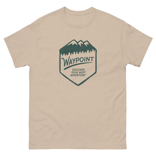 Mountain Badge Tee