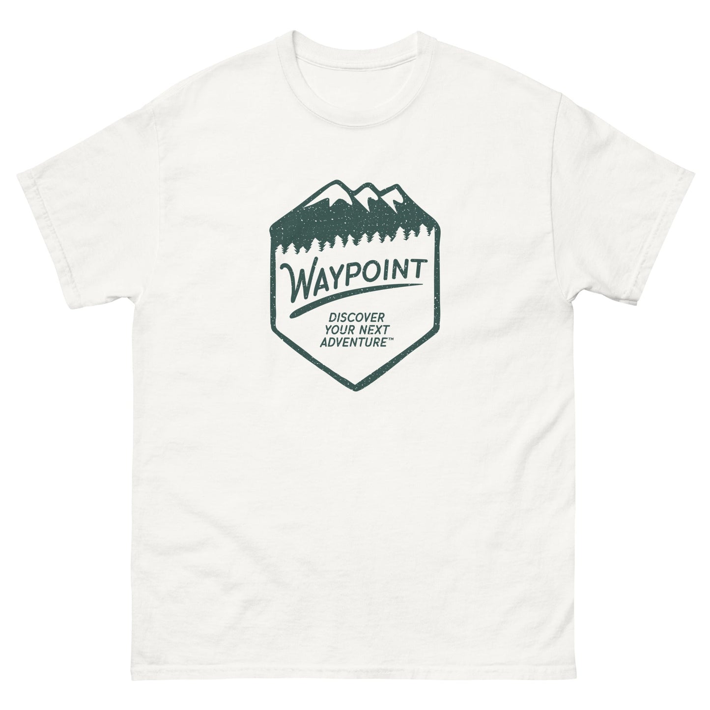 Mountain Badge Tee