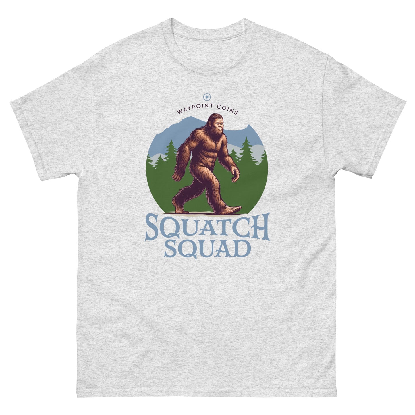 Squatch Squad Tee