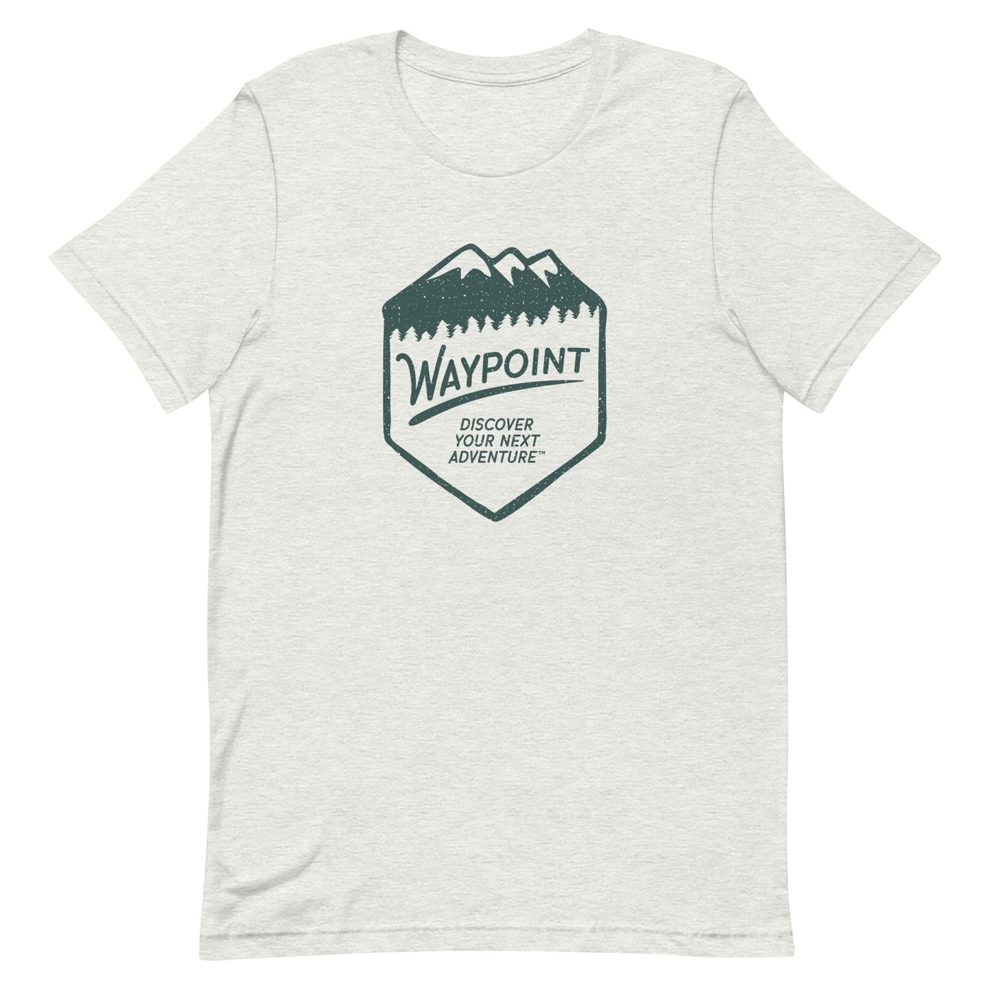 Mountain Badge Tee