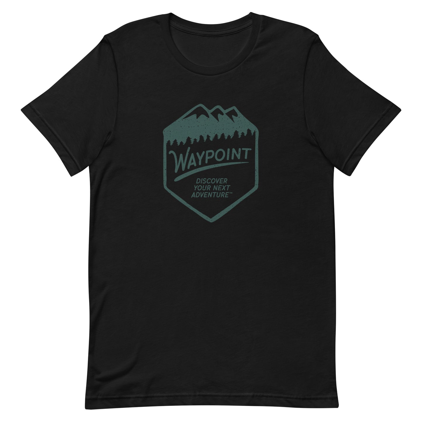 Mountain Badge Tee