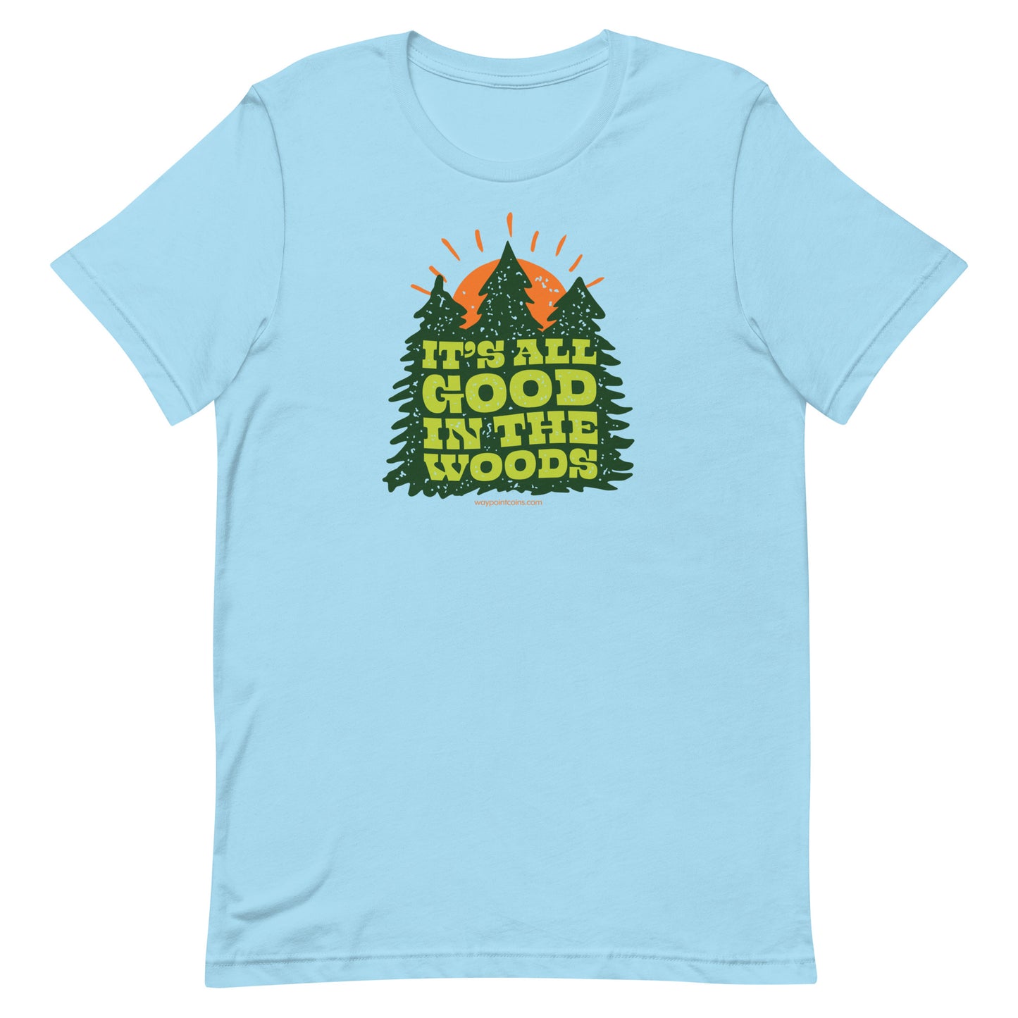 Good In The Woods Tee