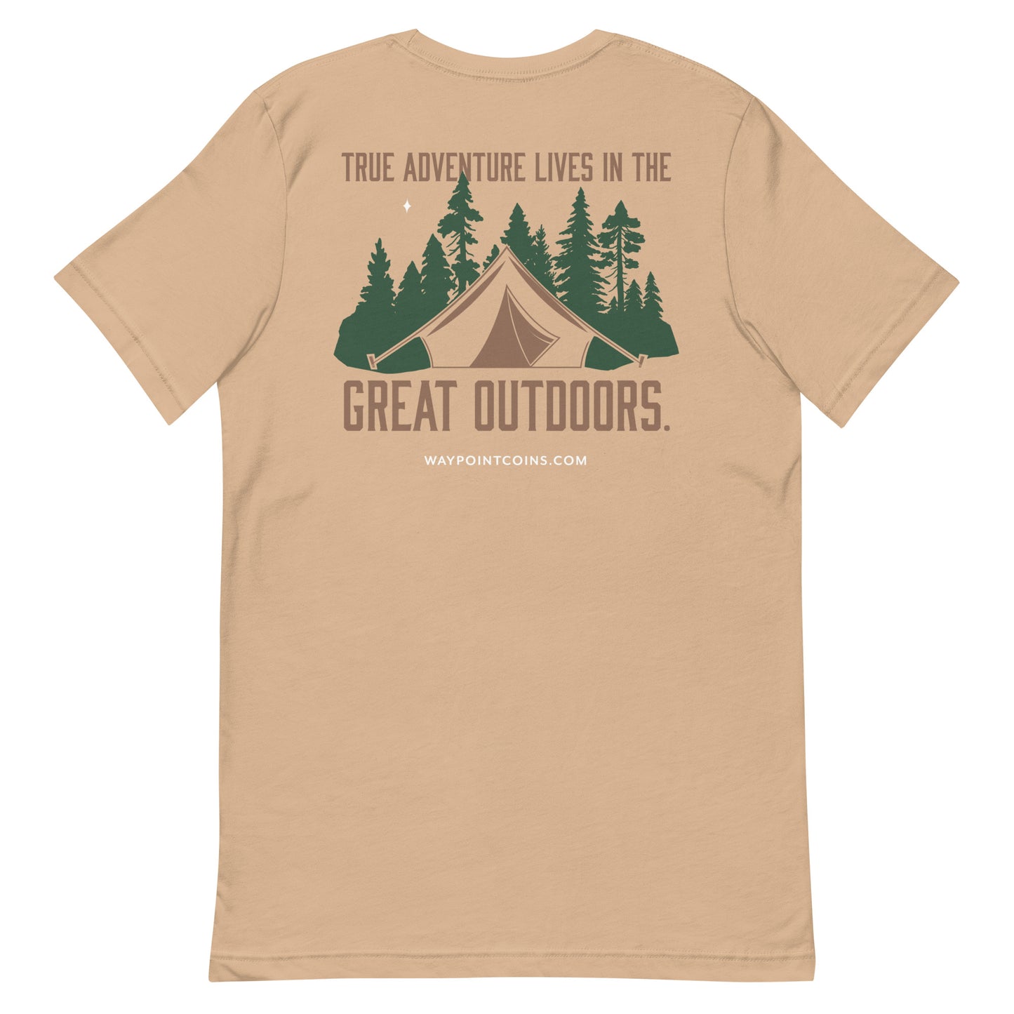 Great Outdoors Tee