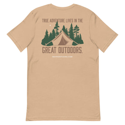 Great Outdoors Tee