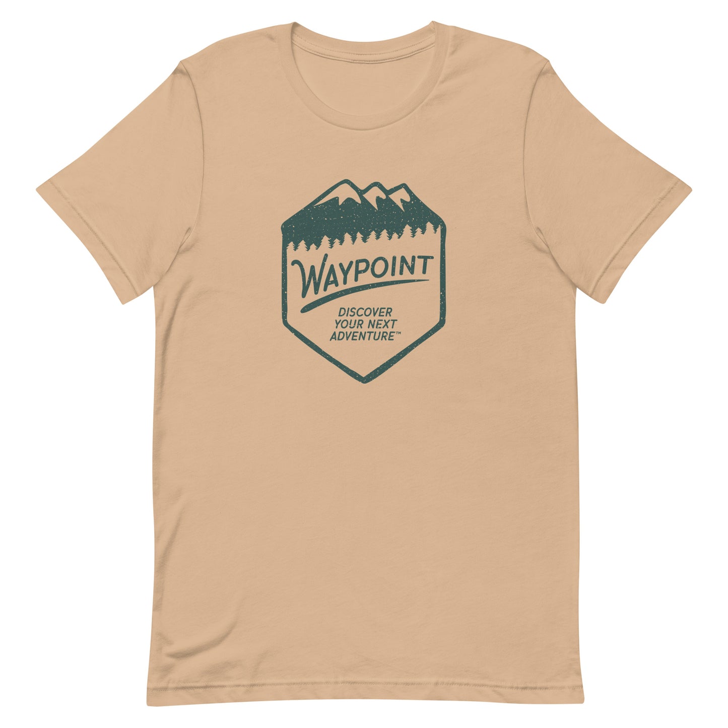 Mountain Badge Tee