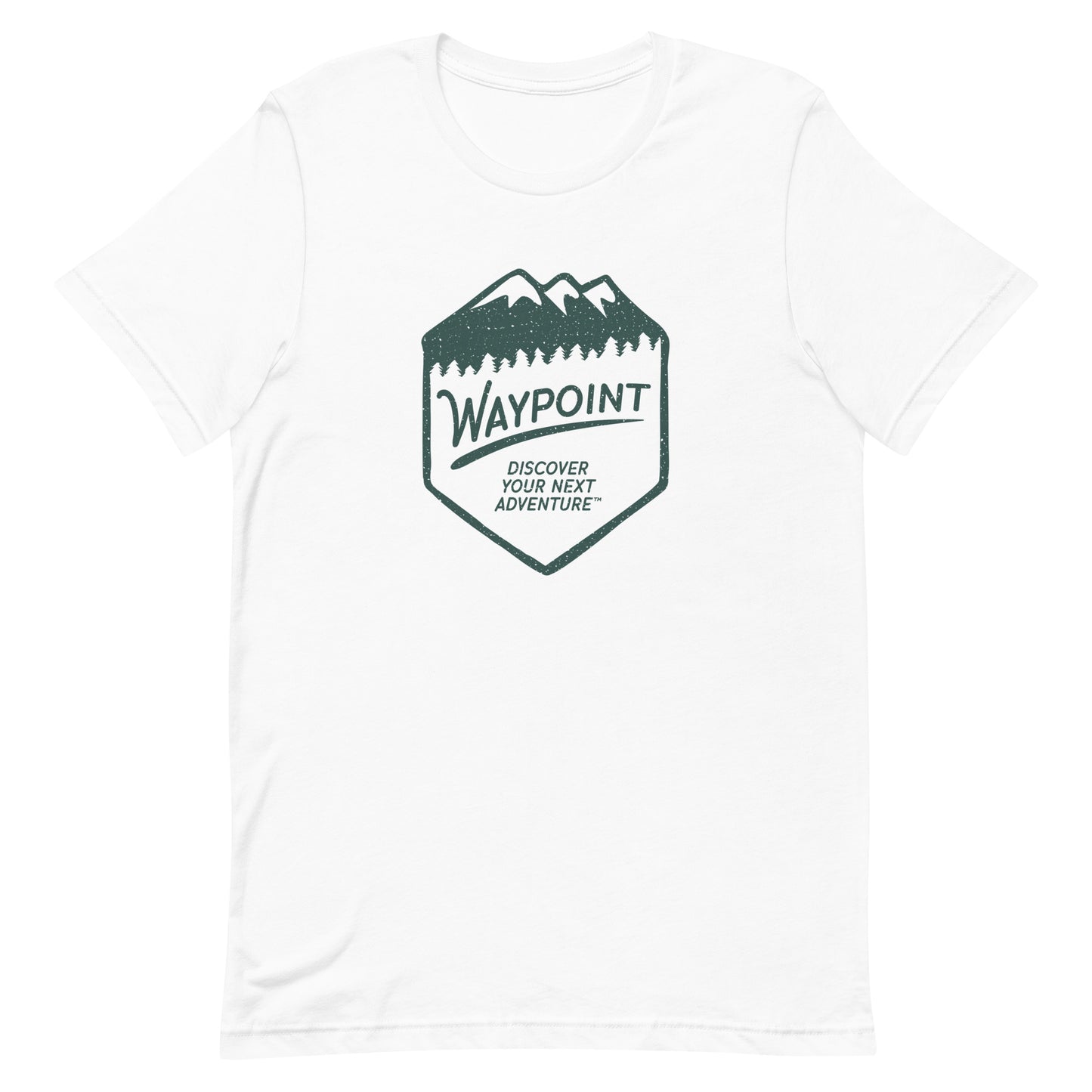 Mountain Badge Tee