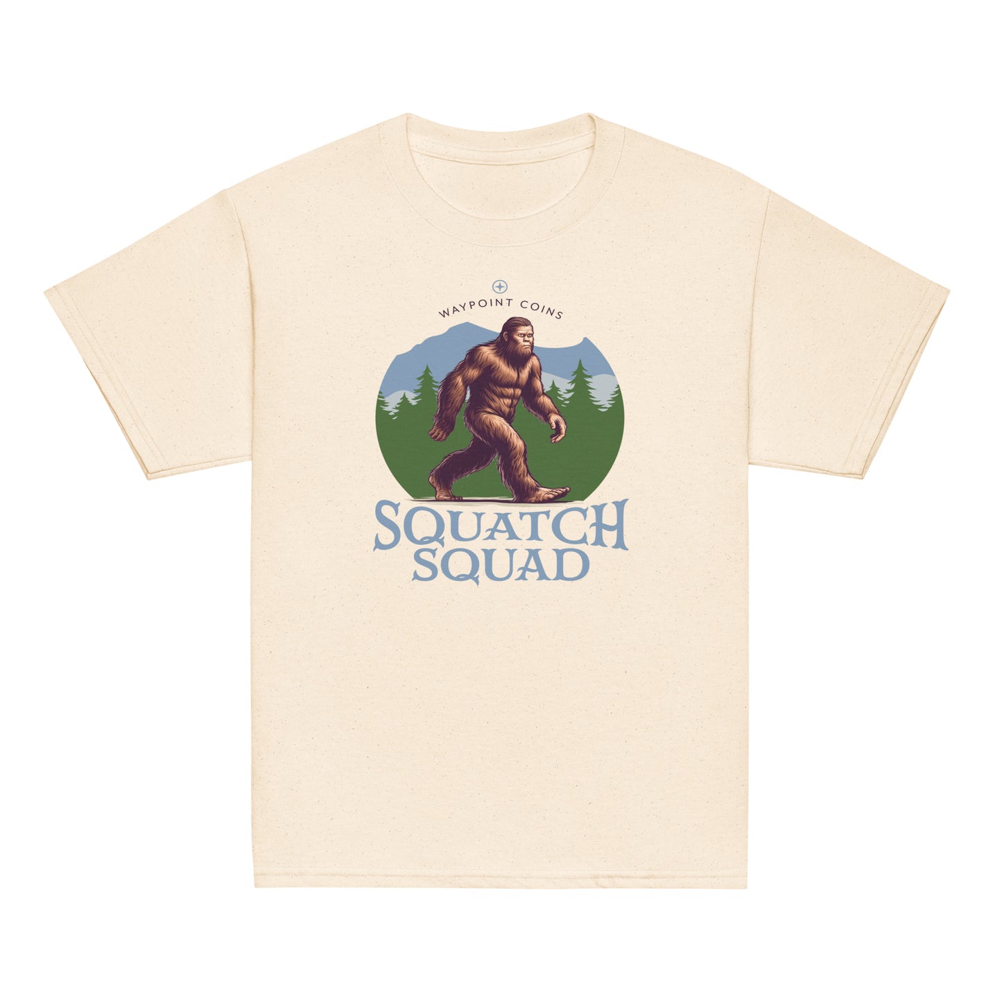 Youth Squatch Squad Tee