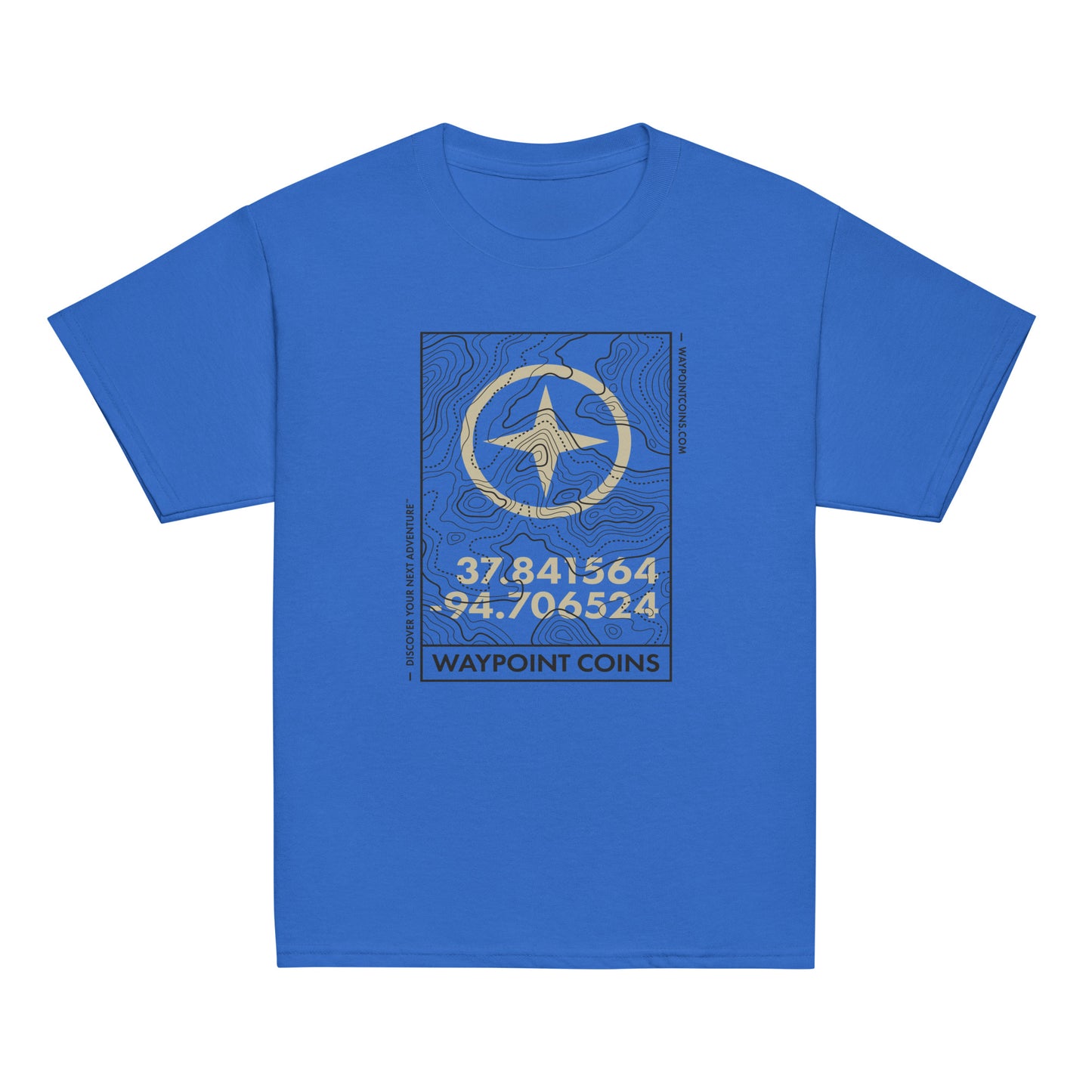 Youth Topo Tee